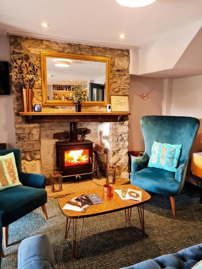 Furzeleigh Mill Inn Buckfastleigh Exteriér fotografie