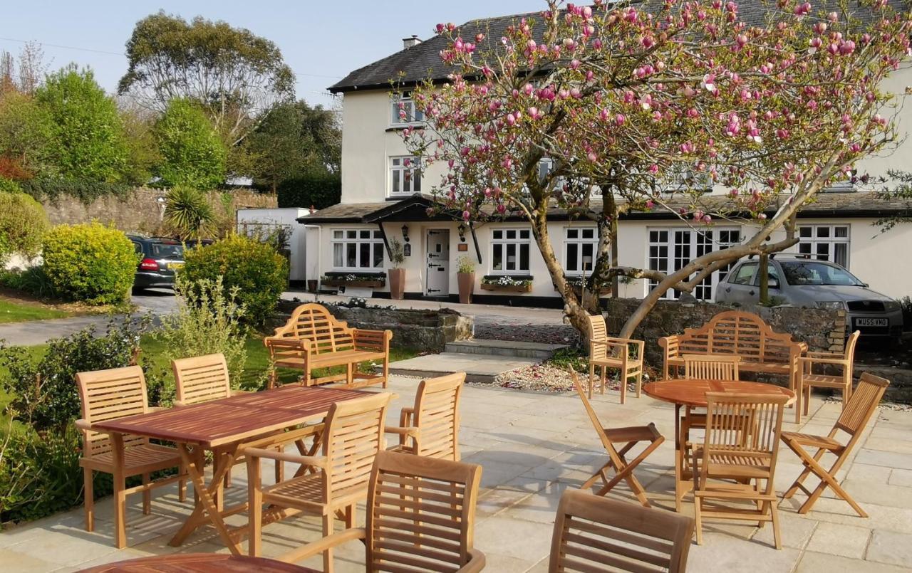 Furzeleigh Mill Inn Buckfastleigh Exteriér fotografie