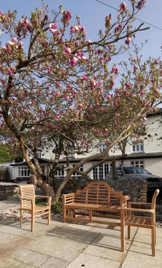 Furzeleigh Mill Inn Buckfastleigh Exteriér fotografie