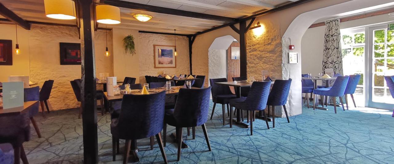Furzeleigh Mill Inn Buckfastleigh Exteriér fotografie